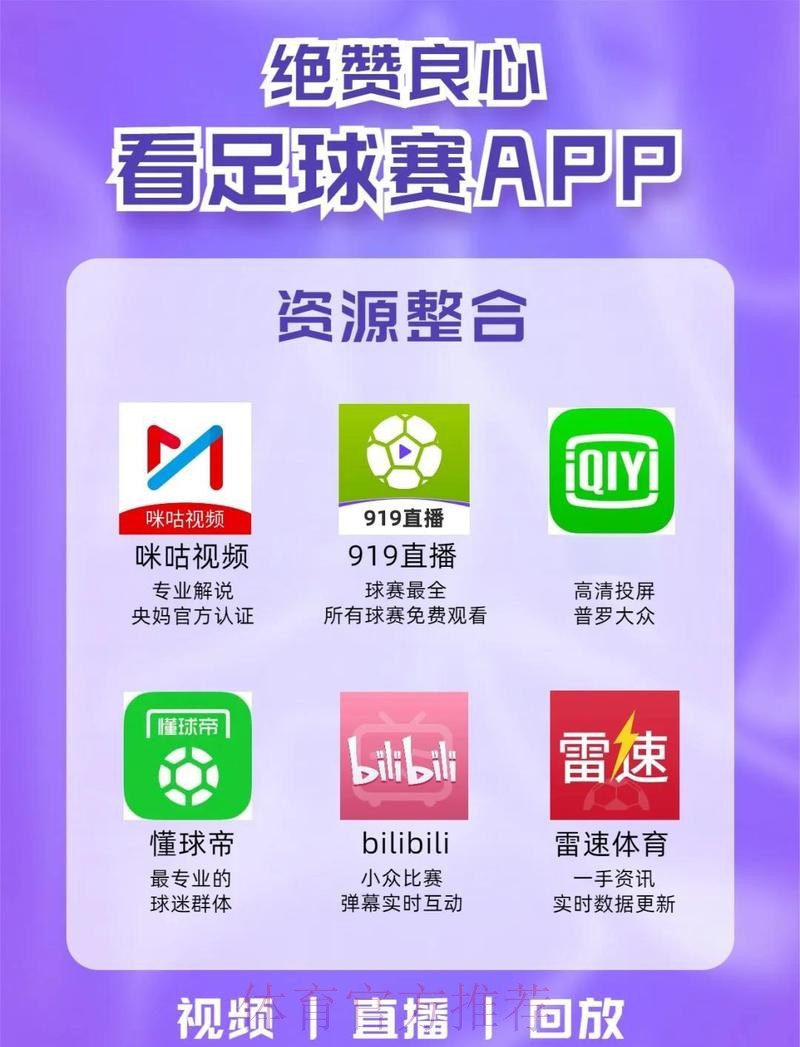 选择最佳平台：世界杯直播哪个好？